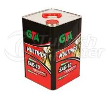GTA Multihds SAE-10 Engine Oil
