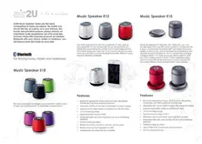 Aiptek Air2U Bluetooth Speaker