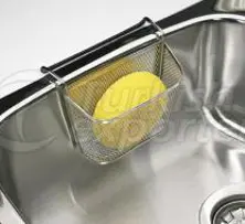 Sponge in the sink