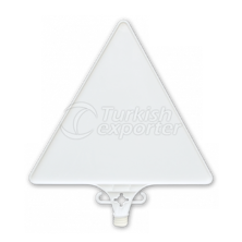 Sinal de aviso do triângulo - CR 2800
