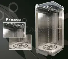 Lift Cabin - Frezya