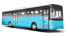 Bus -TEMSA Tourmalin