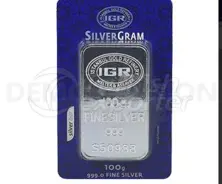 Silvergram 100gr