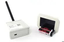 Беспроводные ИК-счетчики - Беспроводной счетчик RC-USB