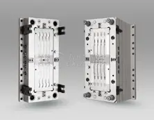 Toothbrush Plastic Injection Mould