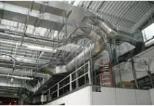 Ventilation - Air Conditioning System