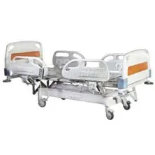 4 Motor Patient Bed