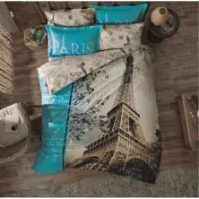 Paris Bedding Duvet Cover Sets