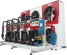 Central Cooling Systems