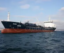 Chemicals - Oil Tanker NB024-1