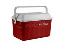Cooler Box 42 LT Red