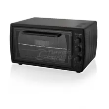 Microwave Oven Black