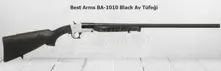 Meilleur fusil de chasse noir BA-1010