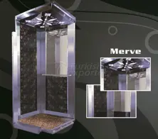 Lift Cabin - Merve