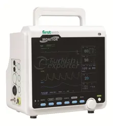 Monitor de Paciente PM-6000