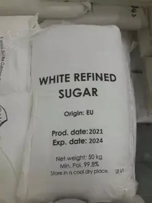 Beyaz Rafine Şeker