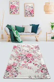 Decorative Carpets - Rosa Pink