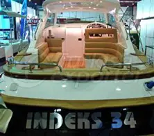 Motor Yacht 34