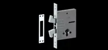 CE-9209 Steel Door Safety Lock With Hok Type Hook