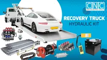 Recovery Truck Hydraulic Kit