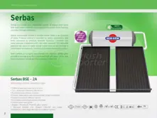Solar Energy Serbas BSE-2A