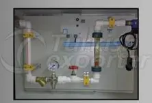 Manual Flowmeter Equipment