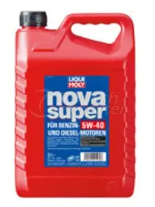 Motor Yağları Nova Super 5W-40