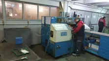 Servicio de fabricación mecánica