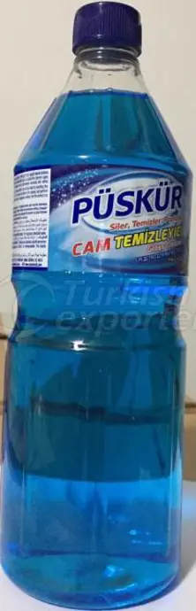 Puskur Glass Cleaner  1000ml