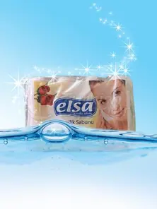 Güzellik Sabunu A-201 Elsa