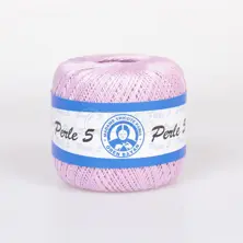 Perle 5 %100  Cotton Yarn