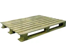 Raw Material Pallet