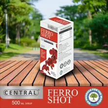Ferro shot 500 ml syrup