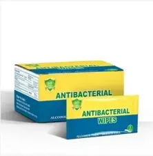 biodegradable disinfectant wipes