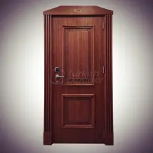 Fire Resistant Wooden Door