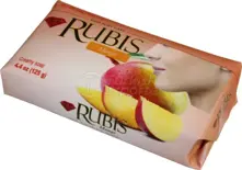 Kağıt Sargılı Sabunlar Rubis Mango 125 gr