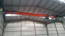 single girder Overhead Cranes