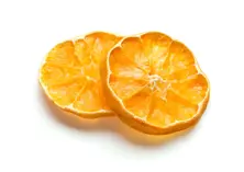 Mandarine sèche