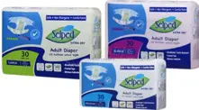 Adult Patient Diapers Selped