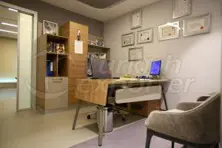 Muebles para hospitales