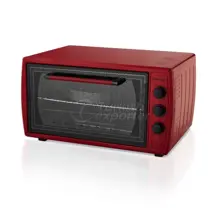 Microwave Oven Red