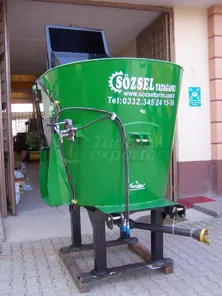 Vertical Feed Mixing Machine