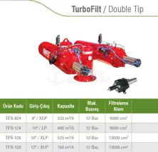 TurboFilt Double Type