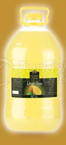 Lemon Sauce 5lt