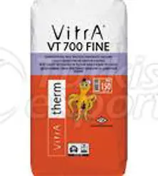 VitrA Therm VT 700 FINE -Çimento esaslı ince dekoratif son kaplama