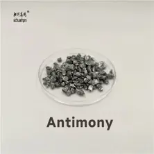Antimony Sb High Pure 99.999% 5N