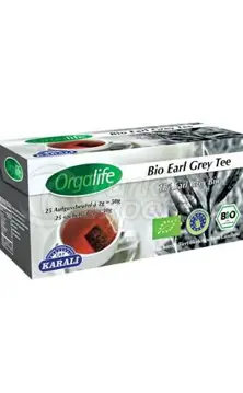 Orgalife Earl Grey Çay