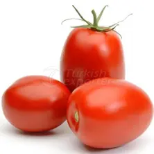 Oval Tomato