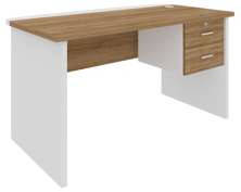 ERAY TABLE WITH DRAWERS