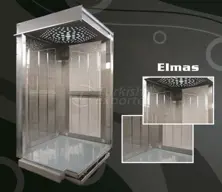 Lift Cabin - Elmas